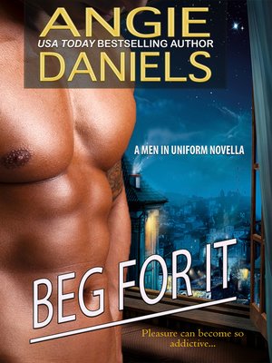cover image of Beg For It